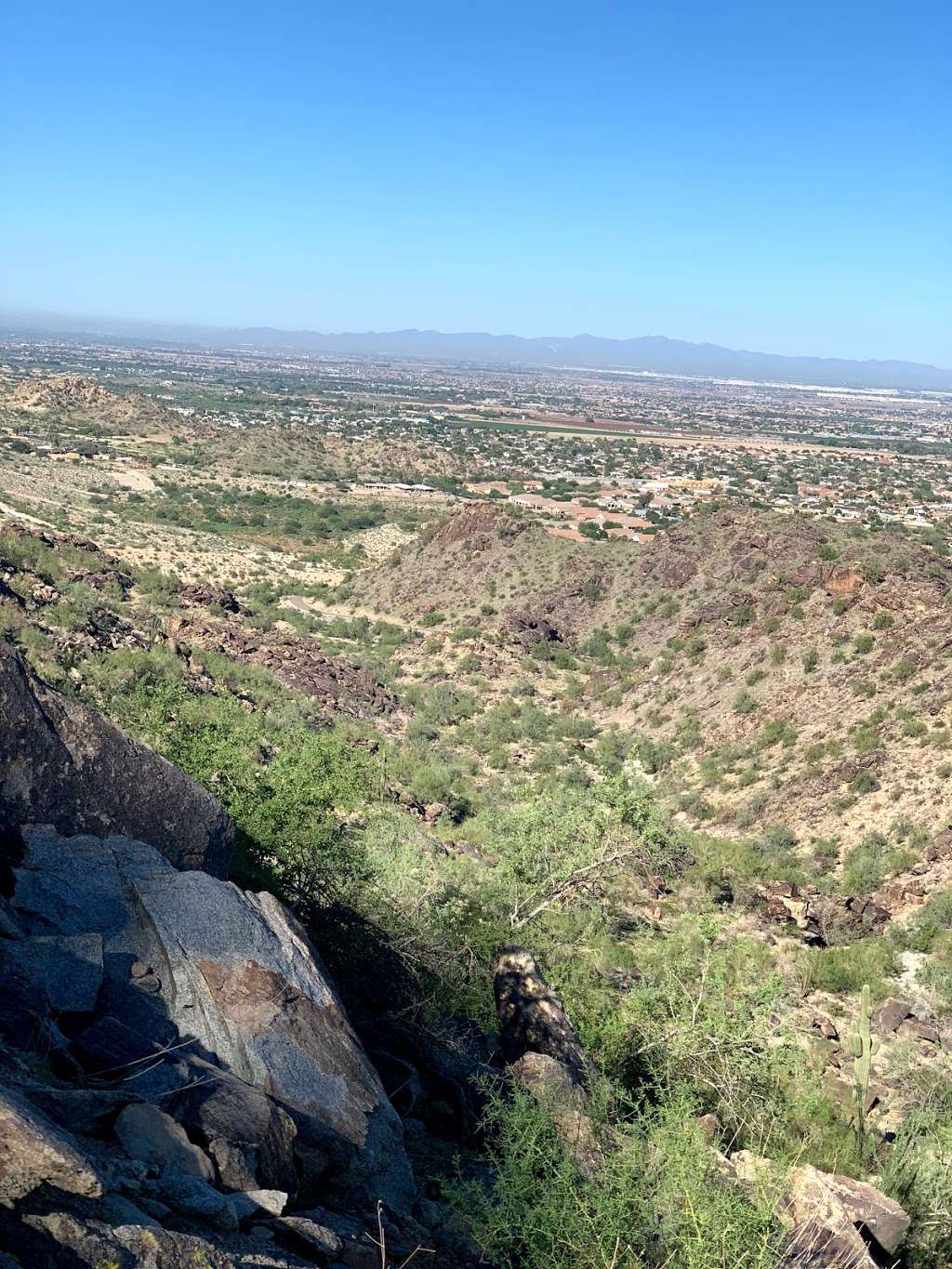 Holbert / Dobbins | Phoenix S Mountain Park, Phoenix, AZ 85042, USA