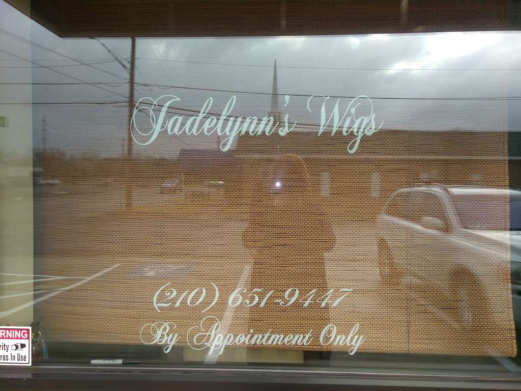 Jadelynns Wigs (By appointment) | 118 W Byrd Blvd, Universal City, TX 78148 | Phone: (210) 651-9447