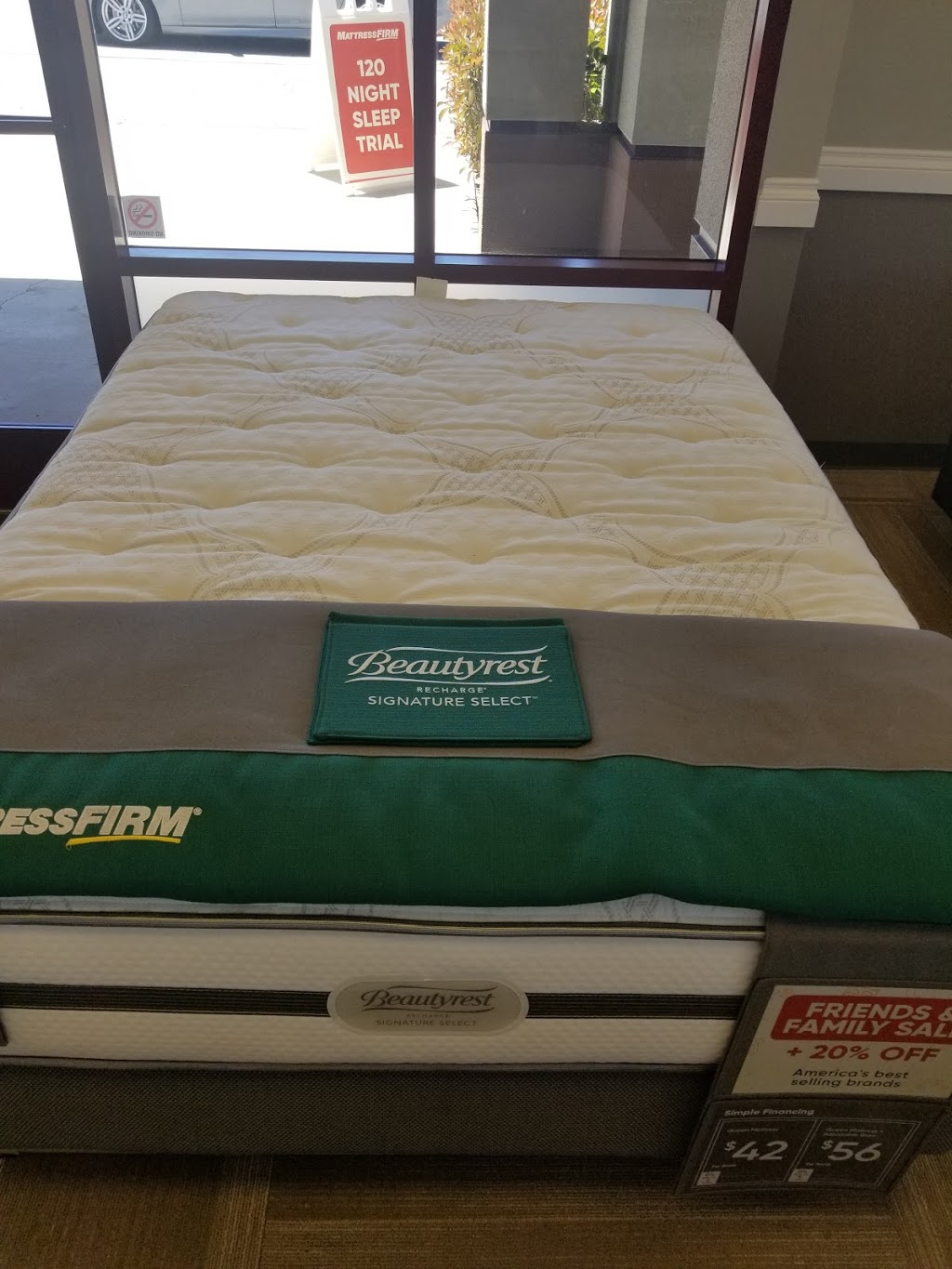 Mattress Firm Victorville | 12544 Amargosa Rd, Victorville, CA 92392 | Phone: (760) 245-2014