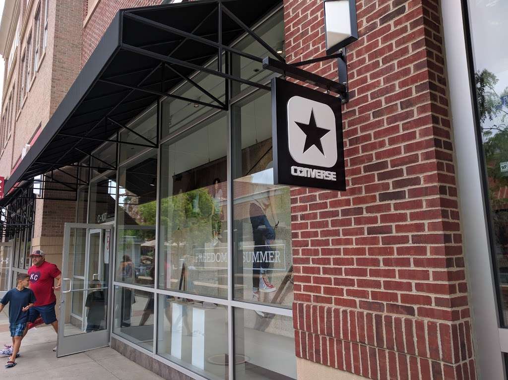 Converse Factory Store | 1813 Village West Pkwy Suite 107, Kansas City, KS 66111, USA | Phone: (913) 788-9969