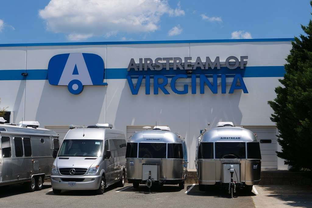 Airstream of Virginia | 10300 NorthLake Park Dr, Ashland, VA 23005, USA | Phone: (855) 570-4398