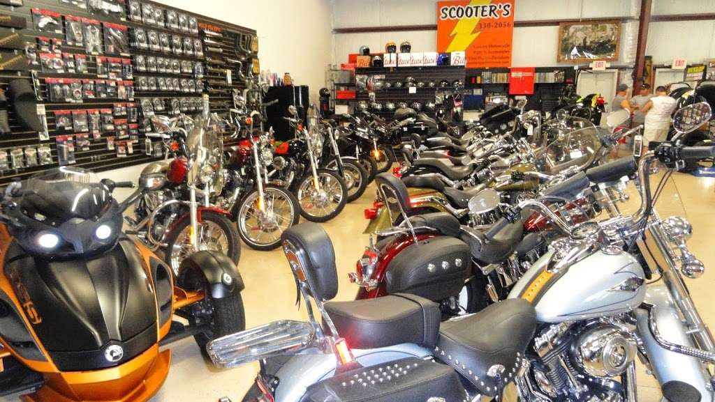 Scooters Performance Parts & Accessories | 31615 Long Acres Dr, Sorrento, FL 32776, USA | Phone: (407) 330-2056