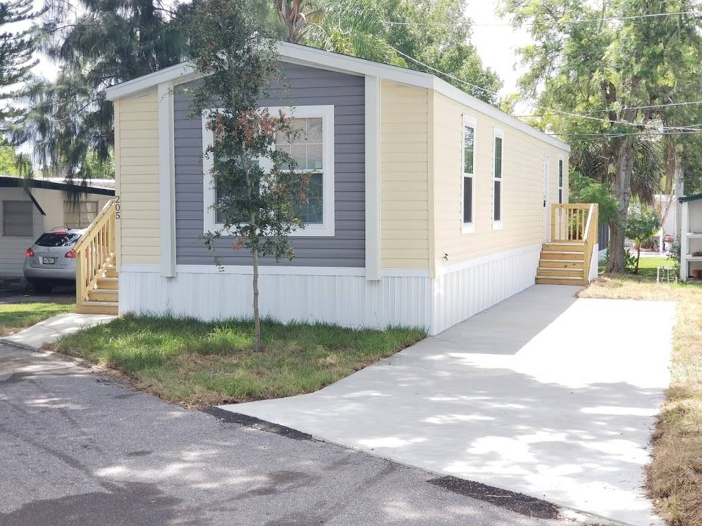 HILLSIDE MOBILE HOME PARK | 123 S McMullen Booth Rd, Clearwater, FL 33759, USA | Phone: (727) 330-7807