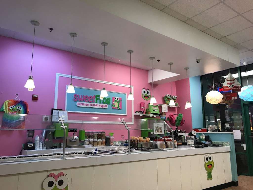 Sweet Frog | 22855 Brambleton Plaza #106, Brambleton, VA 20148, USA | Phone: (703) 327-3111