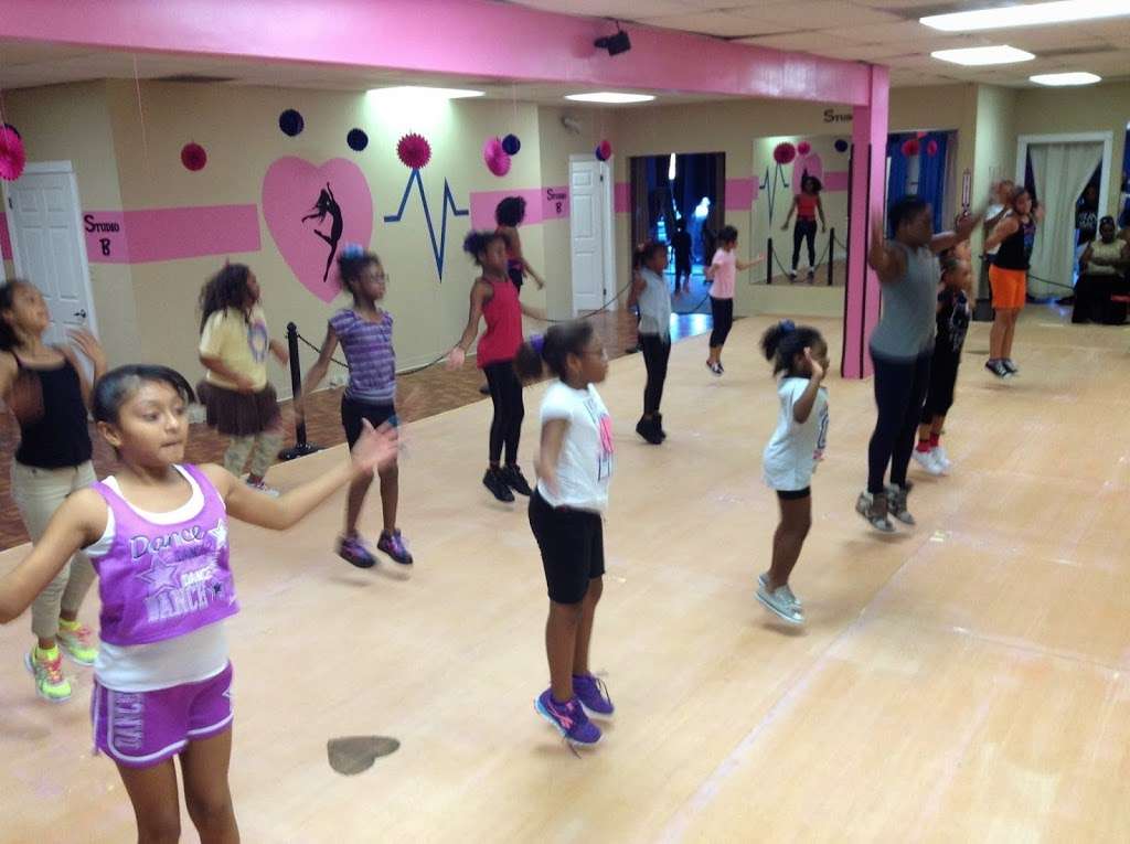 HeartBeat Houston Dance and Fitness | 12731 Shiloh Church Rd, Houston, TX 77066 | Phone: (832) 299-5699