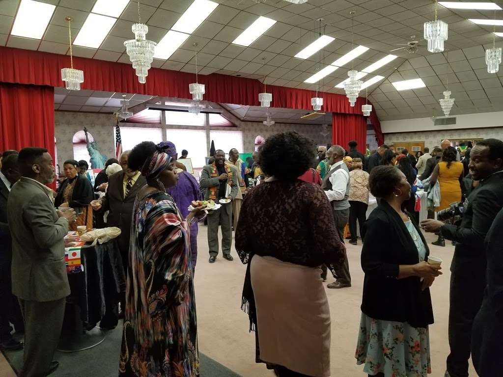 Christ Baptist Church 950 Jacksonville Rd, Burlington, NJ 08016, USA