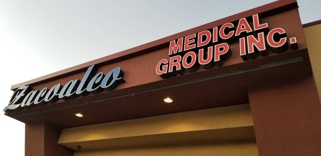 Zacoalco Medical Group | 5901 Niles St, Bakersfield, CA 93306, USA | Phone: (661) 363-7232