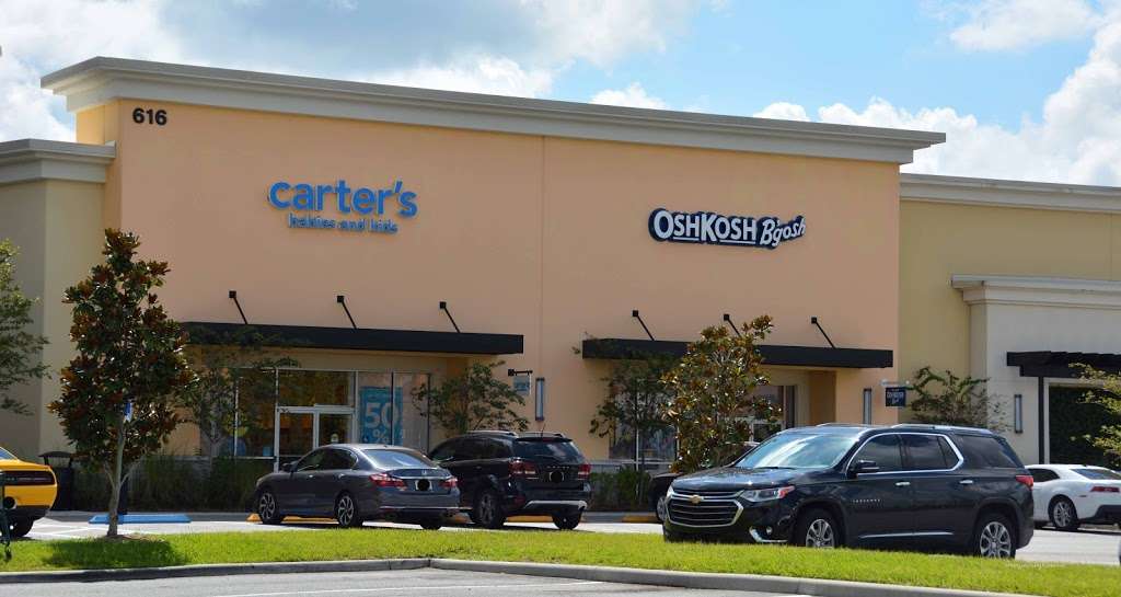 Carters | 616 Centerview Blvd, Kissimmee, FL 34741 | Phone: (407) 846-2018