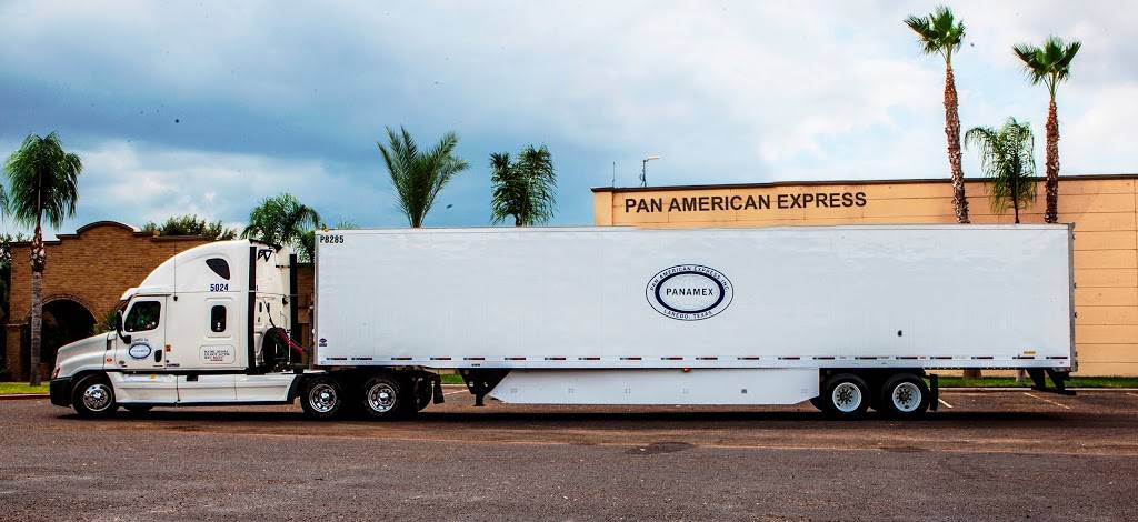 Pan American Express Inc | 4848 Riverside Dr, Laredo, TX 78041, USA | Phone: (956) 723-4848