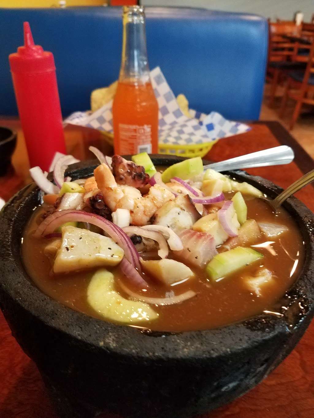 Mariscos Las Doradas | 3570 Martin Luther King Jr Blvd, Lynwood, CA 90262 | Phone: (310) 631-2189