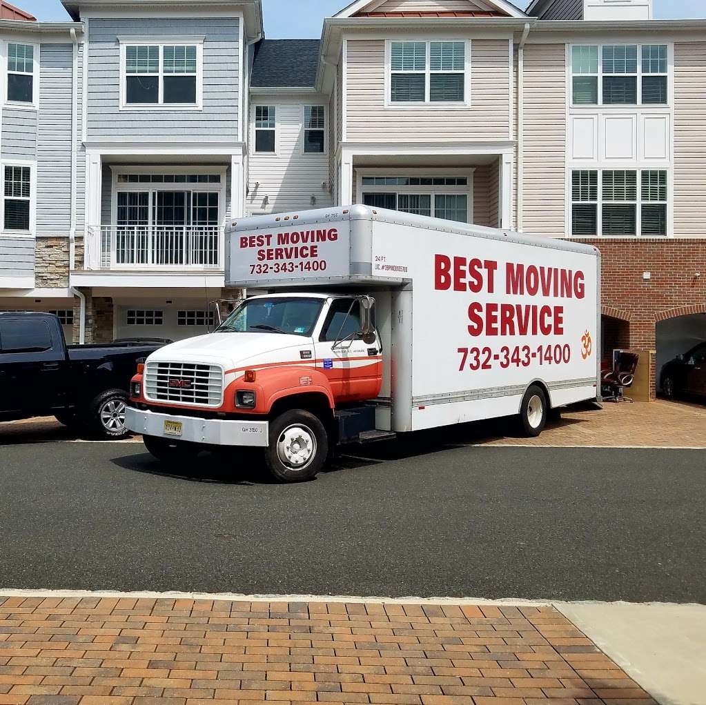 Best Moving Service | 184 Carlton Ave, Piscataway Township, NJ 08854 | Phone: (732) 540-0862