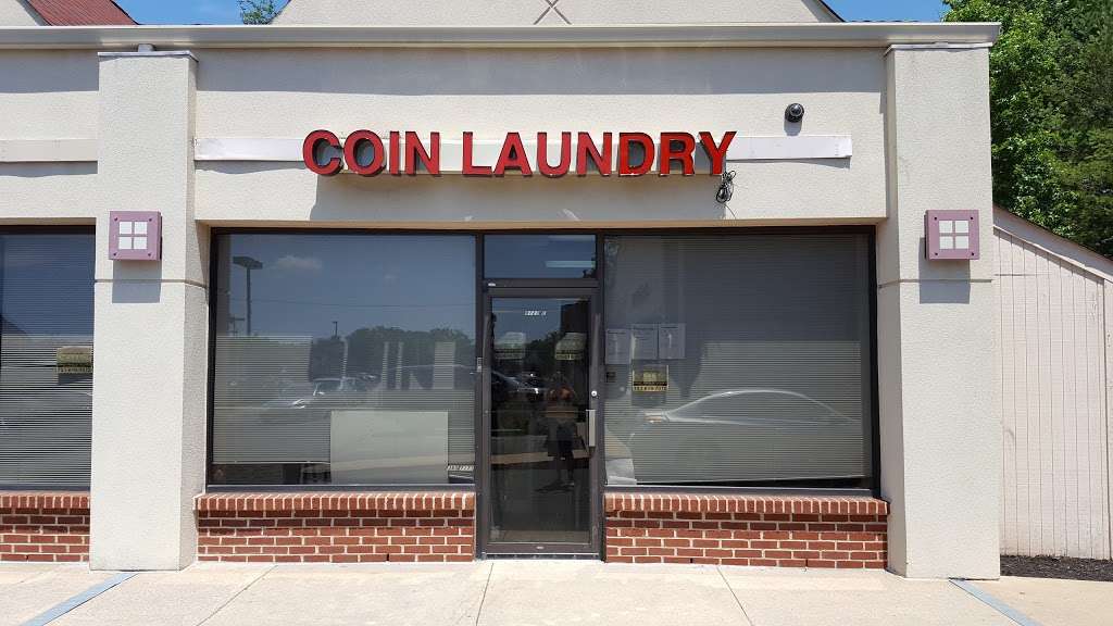 Cooper Center Laundry | 8727 Cooper Rd Suite E, Alexandria, VA 22309 | Phone: (202) 807-5350