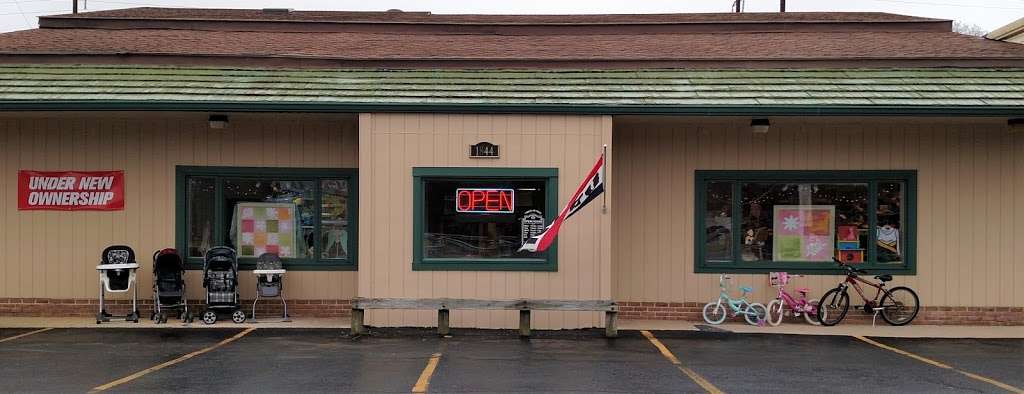 Twice As Nice 1844 Pulaski Hwy Havre De Grace Md 21078 Usa