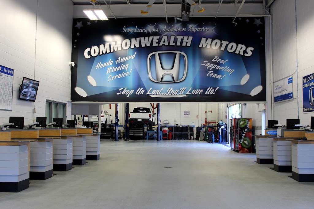 Commonwealth Honda | 6 Commonwealth Dr, Lawrence, MA 01841, USA | Phone: (978) 965-2445