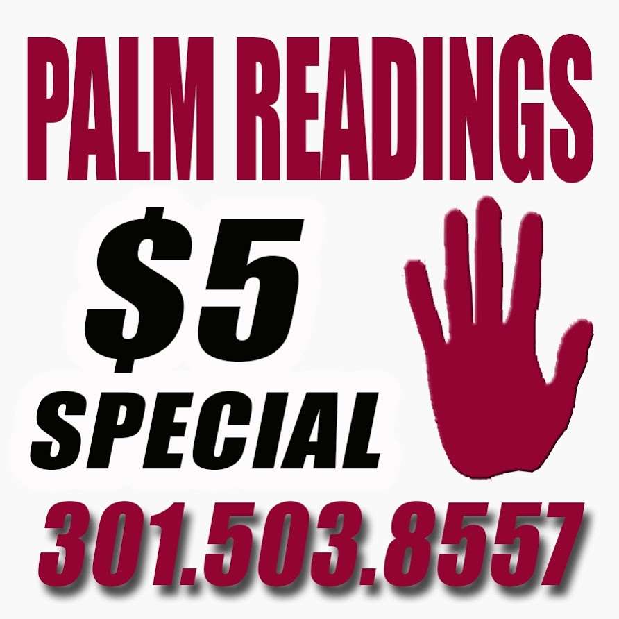 Psychic Readings By Jaycee | 520 University Blvd E, Silver Spring, MD 20901 | Phone: (301) 503-8557