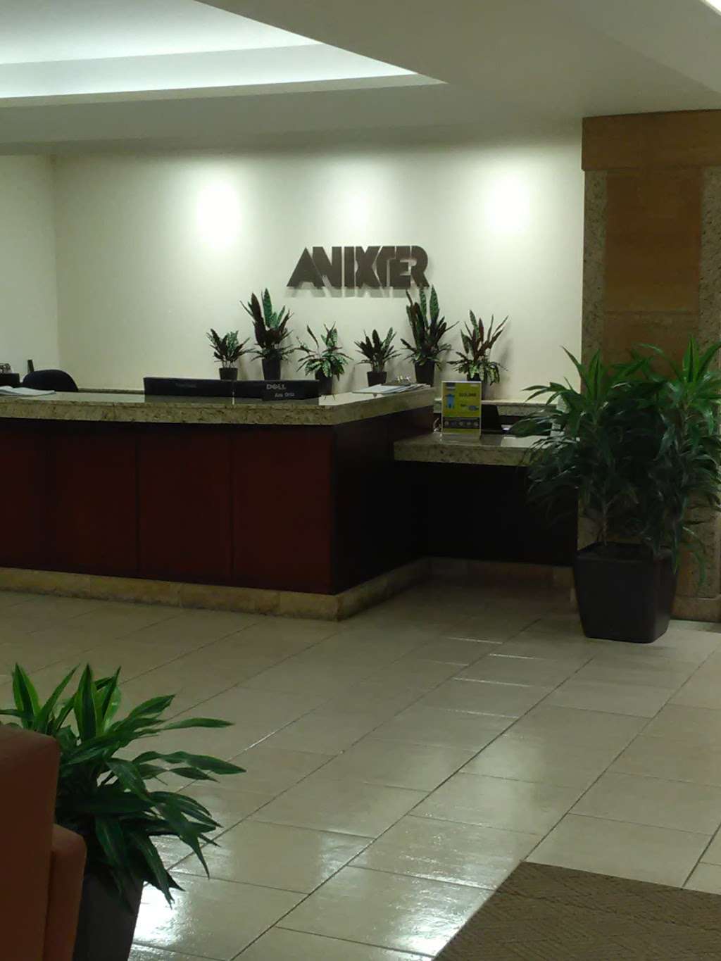 Anixter Glenview | 2301 Patriot Blvd, Glenview, IL 60026, USA | Phone: (224) 521-8000