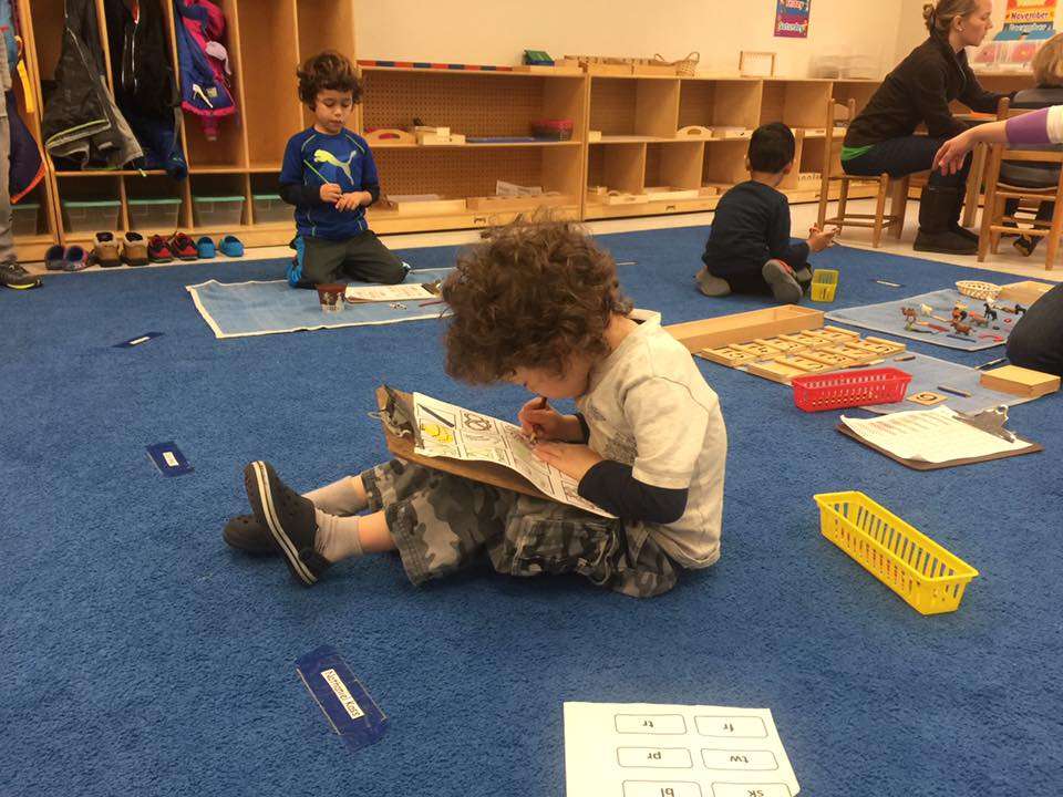 Community Montessori School | 1700 Reston Pkwy, Reston, VA 20194, USA | Phone: (703) 478-3656