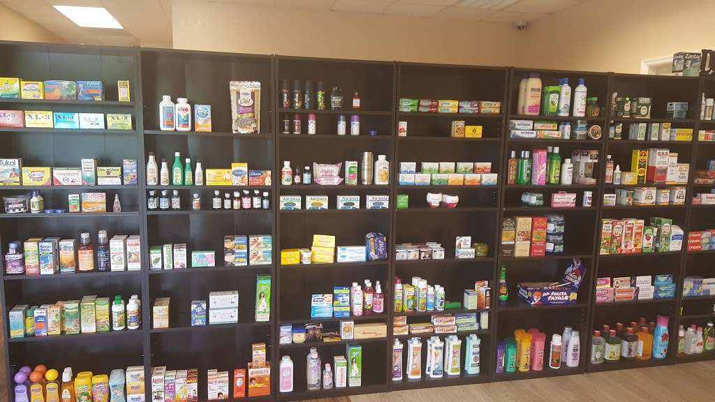 Latin Natural Pharmacy | 120 Simpson Rd, Kissimmee, FL 34744, USA | Phone: (407) 255-7156