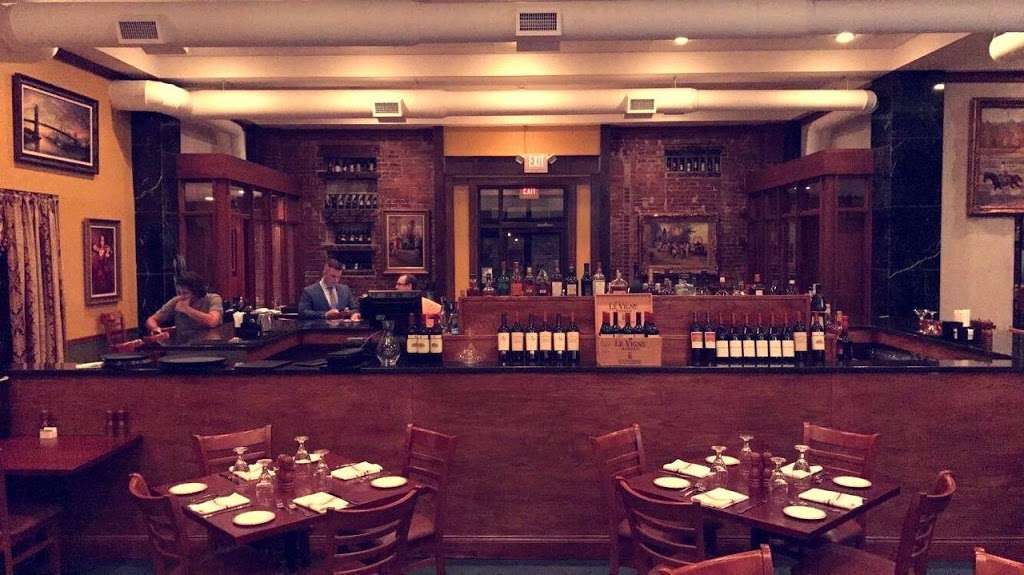 Vault Grill & Bar Steakhouse | 24 W Market St, Wilkes-Barre, PA 18701 | Phone: (570) 371-3900