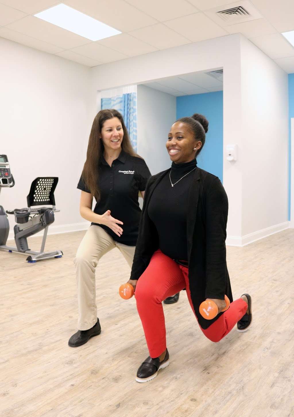 Compleat Rehab & Sports Therapy - Mt Holly Clinic | 231 Mt Holly-Huntersville Rd Ste 140, Charlotte, NC 28214, USA | Phone: (704) 954-8959