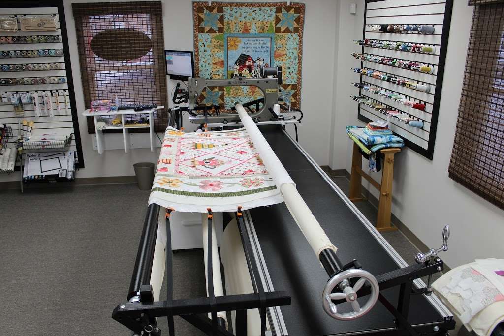 Glory Bees Sewing Center | 2112 Belair Rd #5, Fallston, MD 21047, USA | Phone: (443) 981-3182