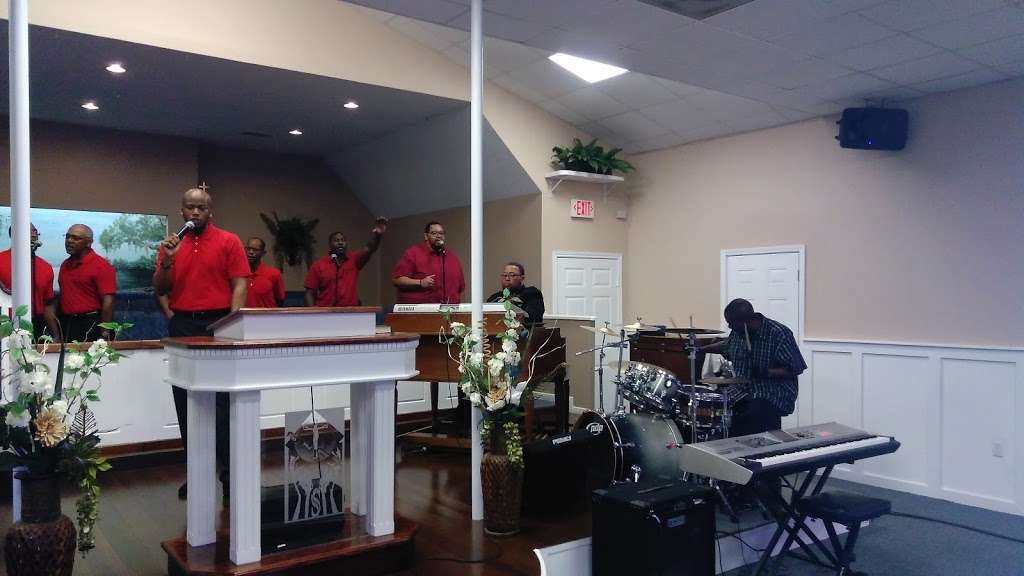 St Stephens Missionary Baptist | 1213 Bailey St, Wharton, TX 77488, USA | Phone: (979) 532-4526