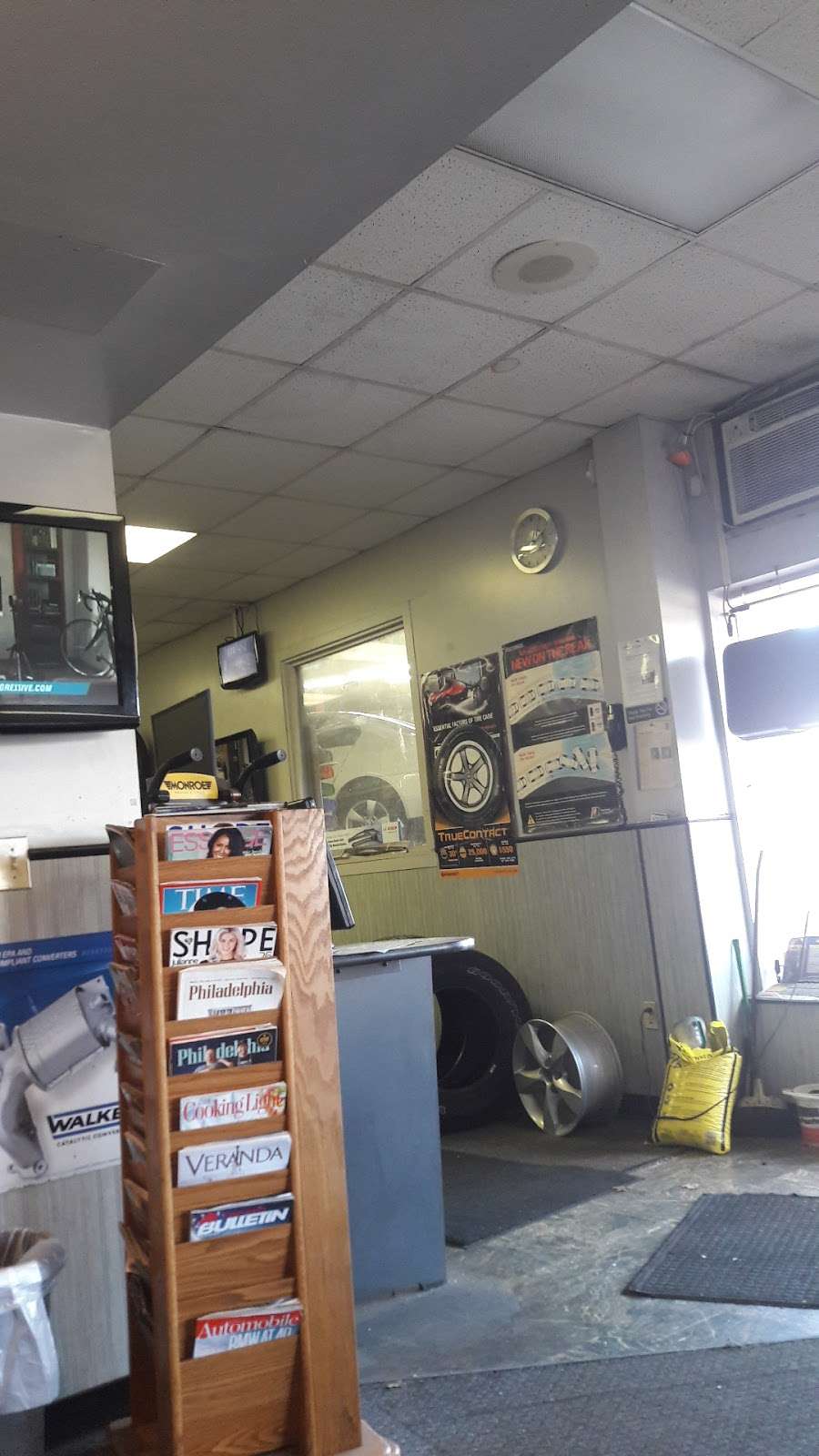Keystone Discount Tire Co. | 1224 Street Rd, Bensalem, PA 19020, USA | Phone: (215) 638-2700