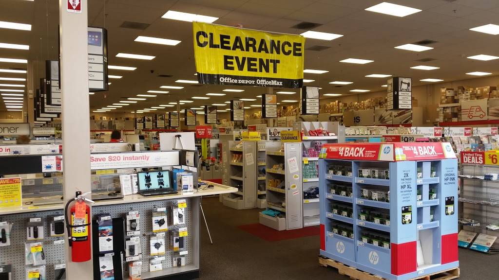 Office Depot | 2170 N Rainbow Blvd, Las Vegas, NV 89108, USA | Phone: (702) 273-3223