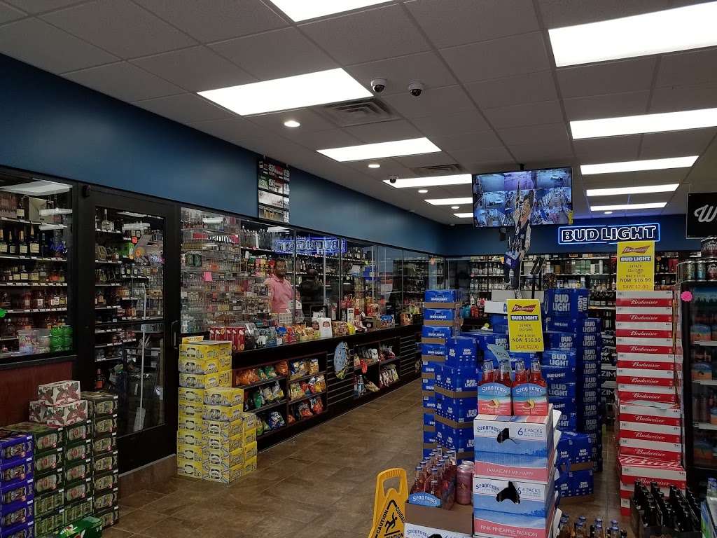 Brookville Liquors | 6010 S Brookville Rd, Indianapolis, IN 46219, USA | Phone: (317) 357-5959