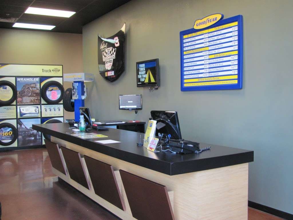 Superior Tire & Service - Goodyear #134 | 5593 Losee Rd, North Las Vegas, NV 89081 | Phone: (702) 835-0831