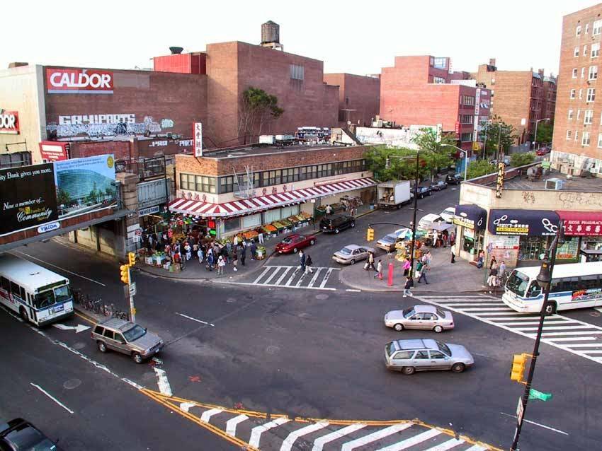 Unisphere Parking - Downtown Flushing | 136-23 Barclay Ave, Flushing, NY 11355, USA | Phone: (718) 888-2367