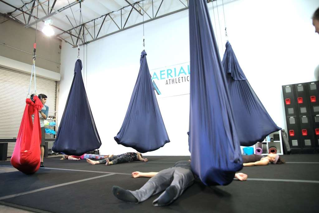 Aerial Athletica | 4570 W Post Rd #700, Las Vegas, NV 89118, USA | Phone: (702) 848-7894