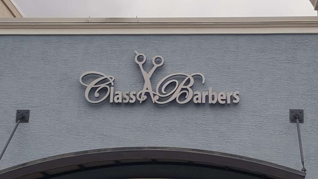 Class A Barbers | 3370 Canoe Creek Rd, St Cloud, FL 34772 | Phone: (321) 400-9319