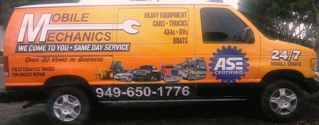 Mobile Mechanic Orange County | Newport Beach, CA 92663 | Phone: (949) 650-1776
