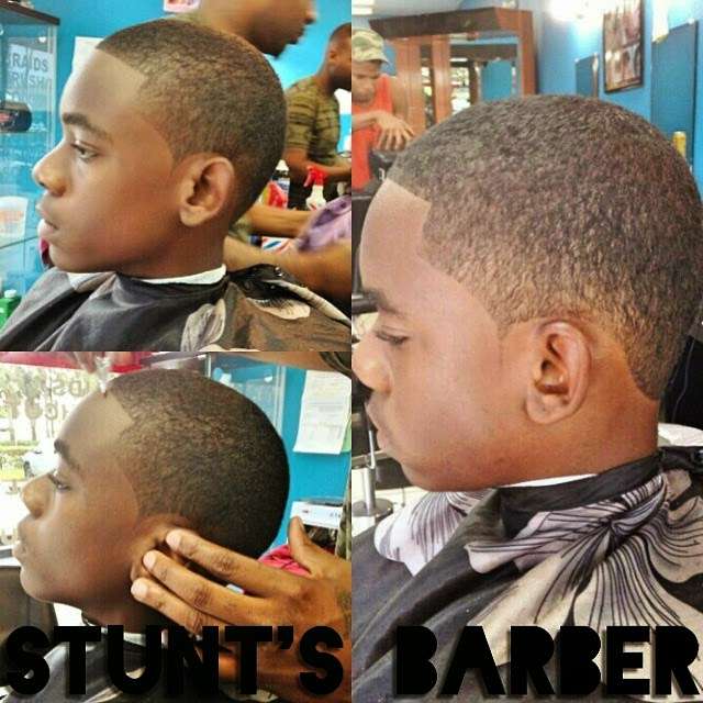 Stunts Barber & Beauty Lounge | 3007 W Commercial Bvld #103, Fort Lauderdale, FL 33309 | Phone: (954) 903-8278