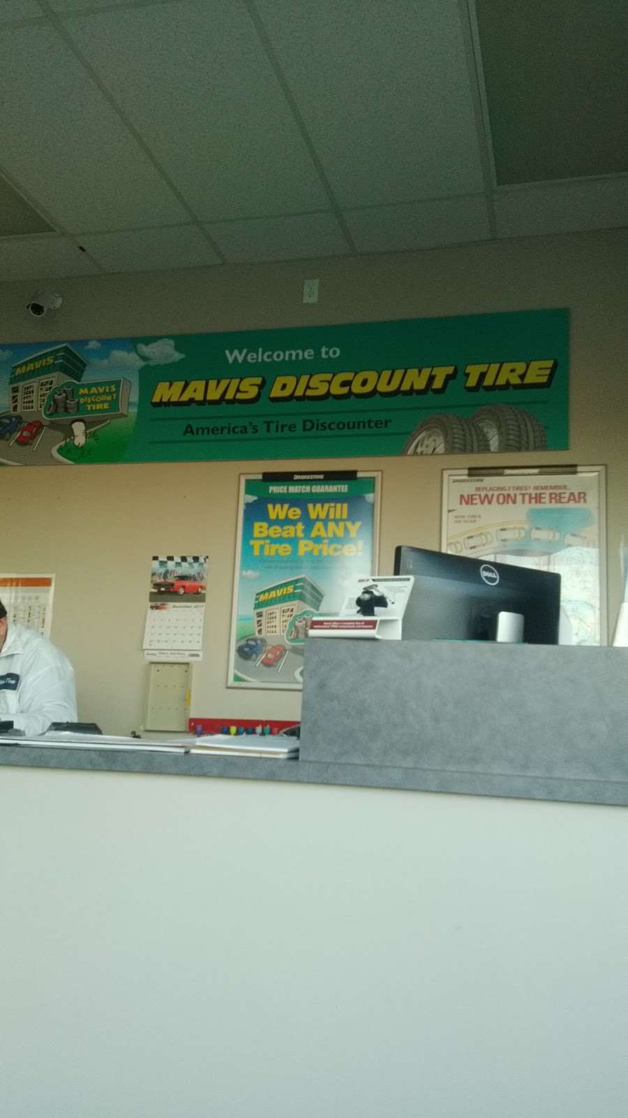 Mavis Discount Tire 330 Maple Ave Smithtown Ny 11787 Usa