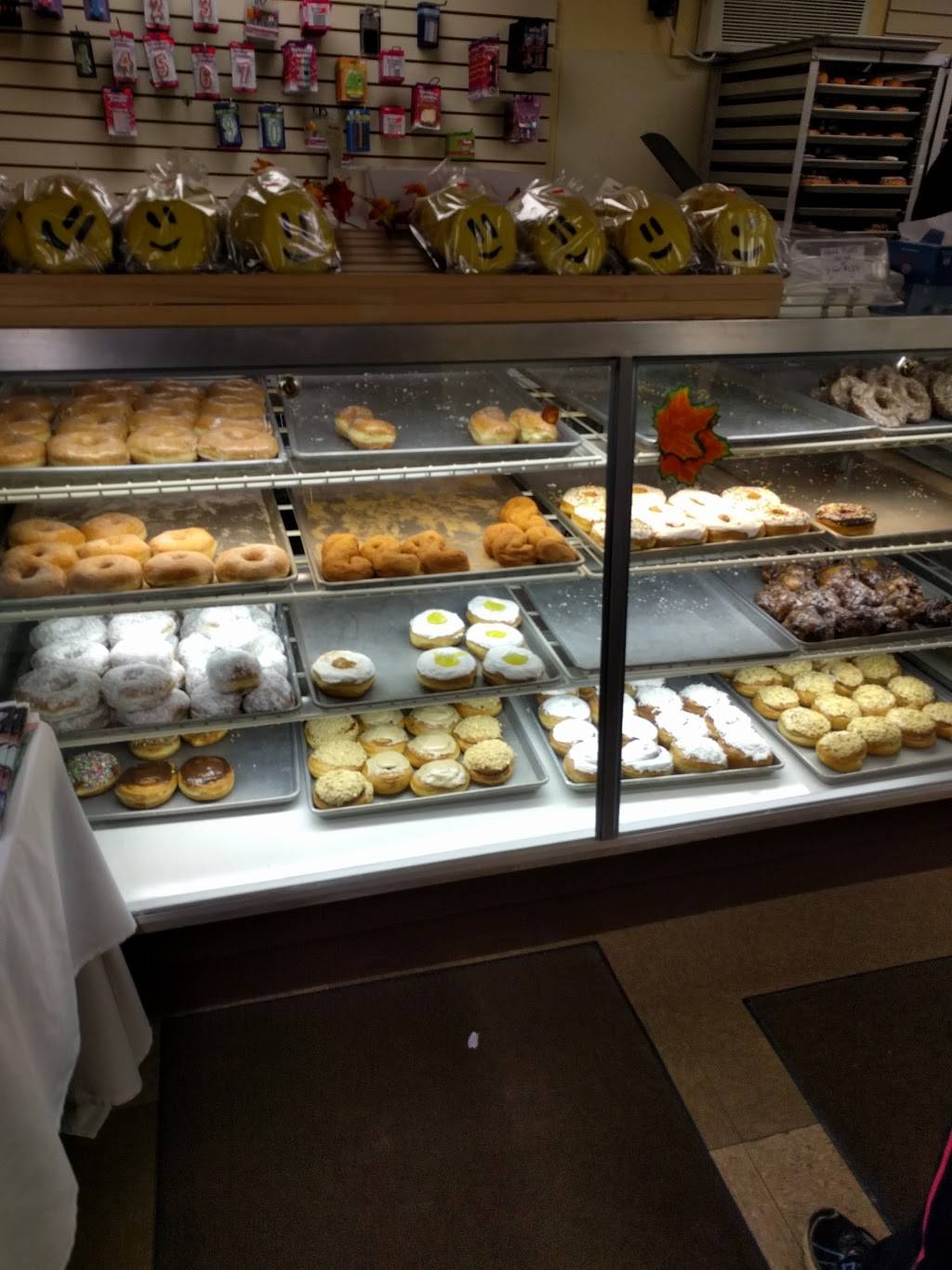 Haas Bakery | 2306 Starr Ave, Oregon, OH 43616, USA | Phone: (419) 698-2000