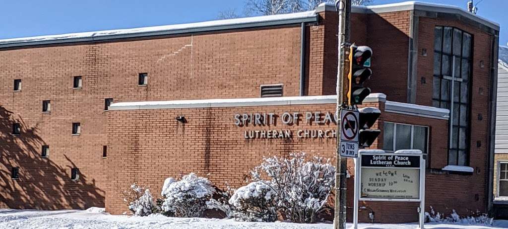 Spirit of Peace Lutheran Church | Milwaukee, WI 53208