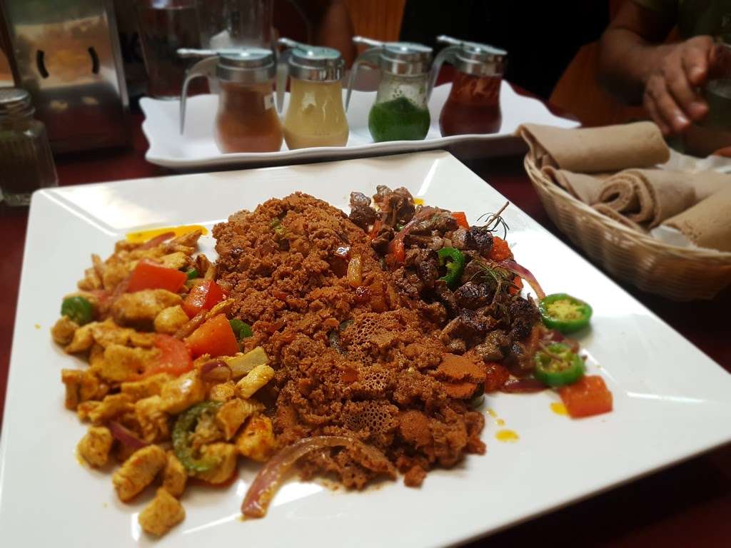 Enat Ethiopian Restaurant | 4450 The Plaza suite d, Charlotte, NC 28215, USA | Phone: (980) 237-0716