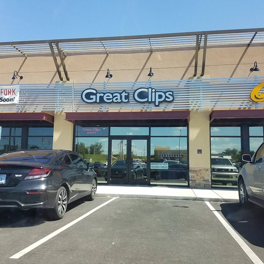 Great Clips | 8115 S Olympia Ave W, Tulsa, OK 74132, USA | Phone: (539) 664-5550