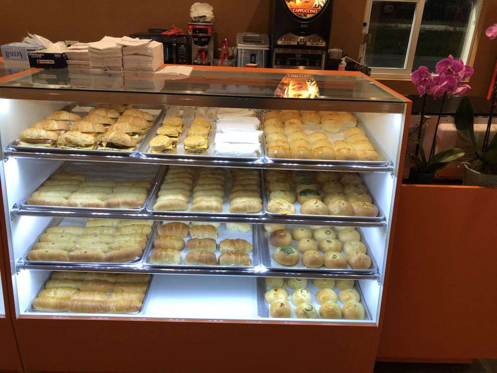 Panda Donuts & Kolaches | 21350 FM 529 #800, Cypress, TX 77433, USA | Phone: (832) 906-6756