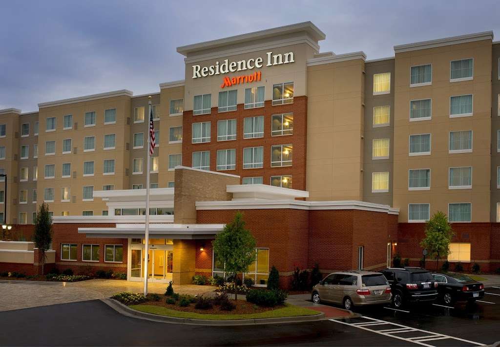 Residence Inn by Marriott Hamilton | 559 US-130, Hamilton Township, NJ 08620, USA | Phone: (609) 585-2111