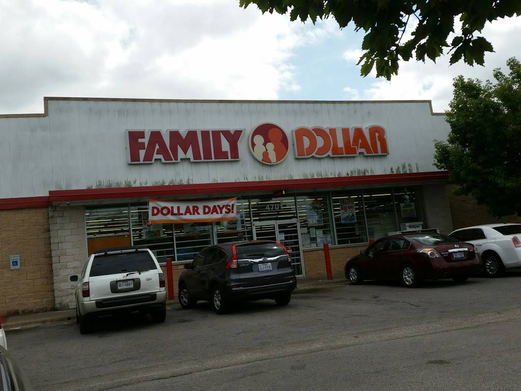 Family Dollar | 4701 E Martin Luther King Jr B, Austin, TX 78721, USA | Phone: (512) 928-3831