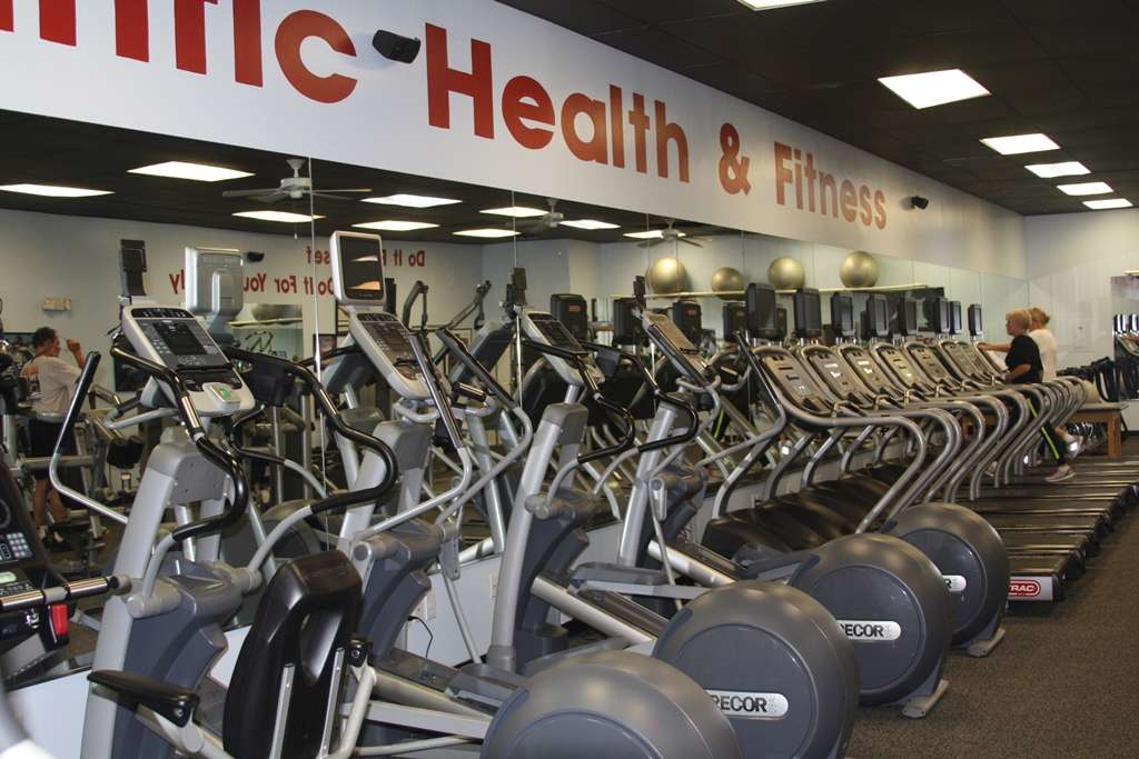 Atlantic Health and Fitness Center | 11070 Cathell Rd unit 4, Ocean Pines, MD 21811, USA | Phone: (410) 208-6000