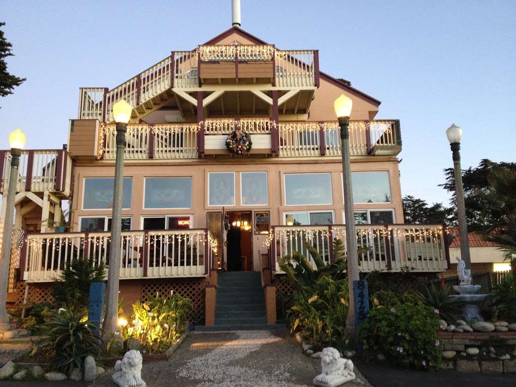 Ocean View Inn | 8425 Cabrillo Hwy, Montara, CA 94037, USA | Phone: (650) 728-8200