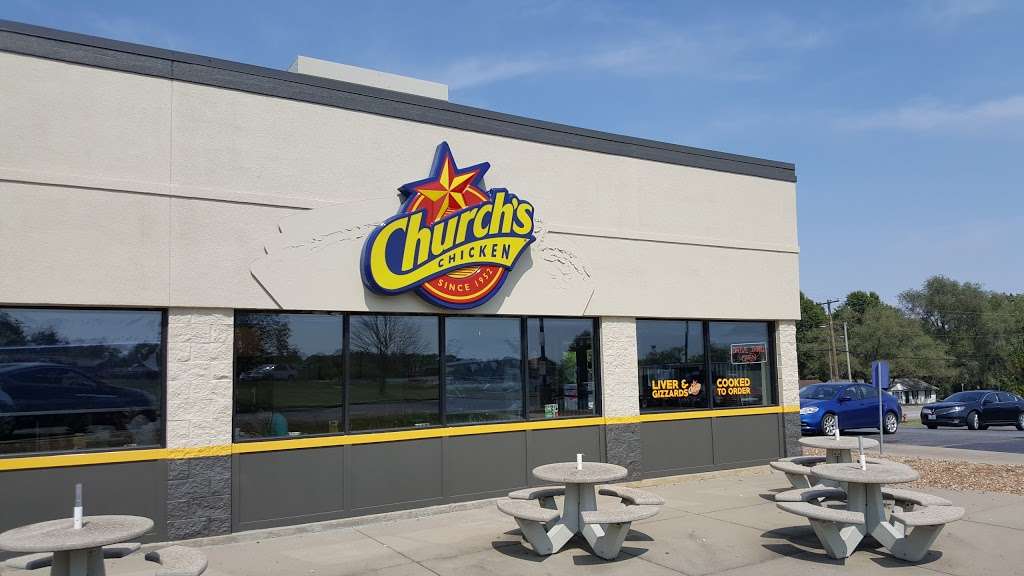 Churchs Chicken | 9310 E State Rte 350, Raytown, MO 64133, USA | Phone: (816) 358-7516