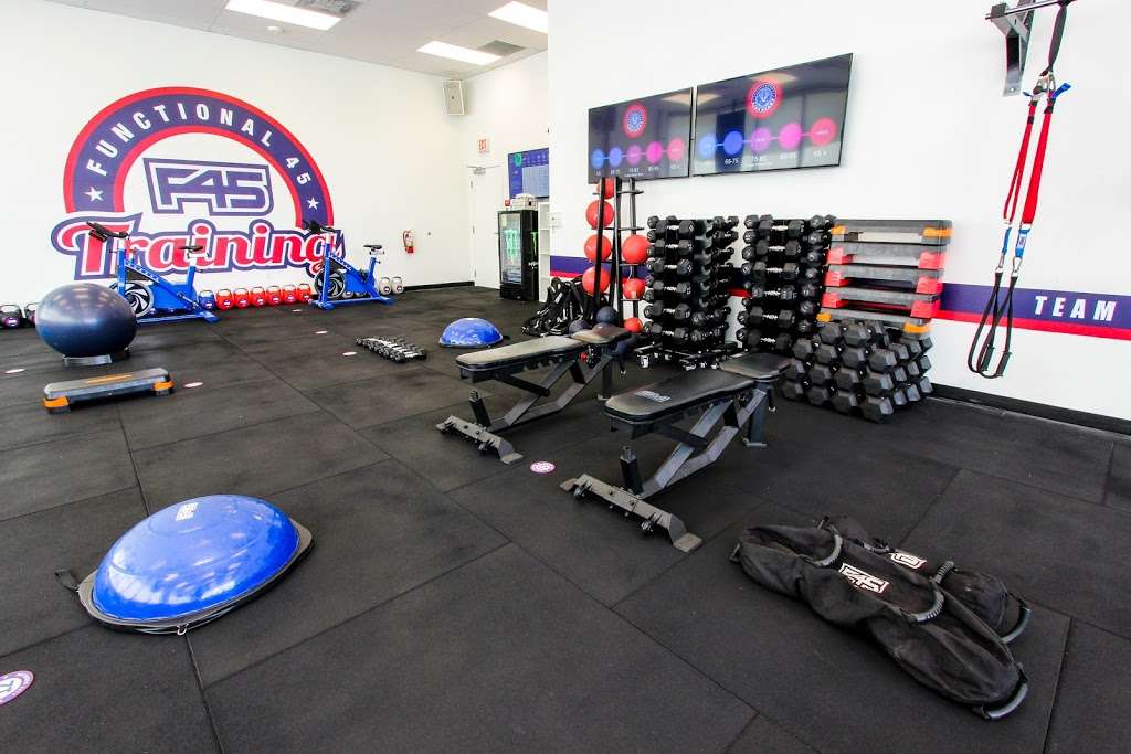 F45 Training Doral | 7500 NW 104th Ave Suite B-102, Doral, FL 33178, USA | Phone: (786) 280-4498