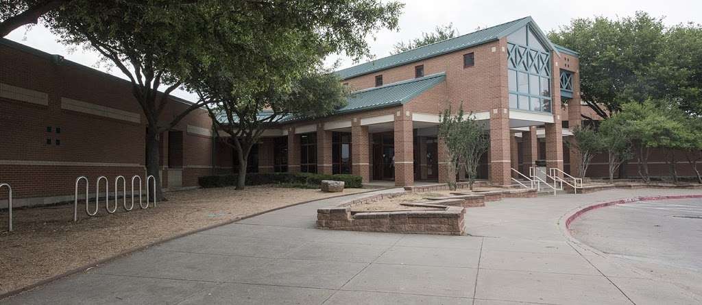 Vanston Middle School | 3230 Karla Dr, Mesquite, TX 75150, USA | Phone: (972) 882-5801