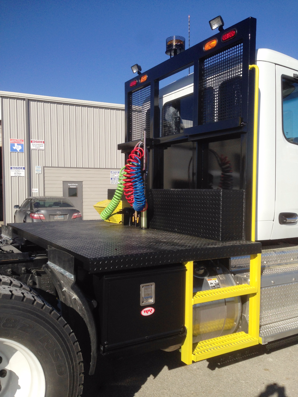 Ace Welding & Trailer | 9425 FM 1346, San Antonio, TX 78263, USA | Phone: (210) 667-1171