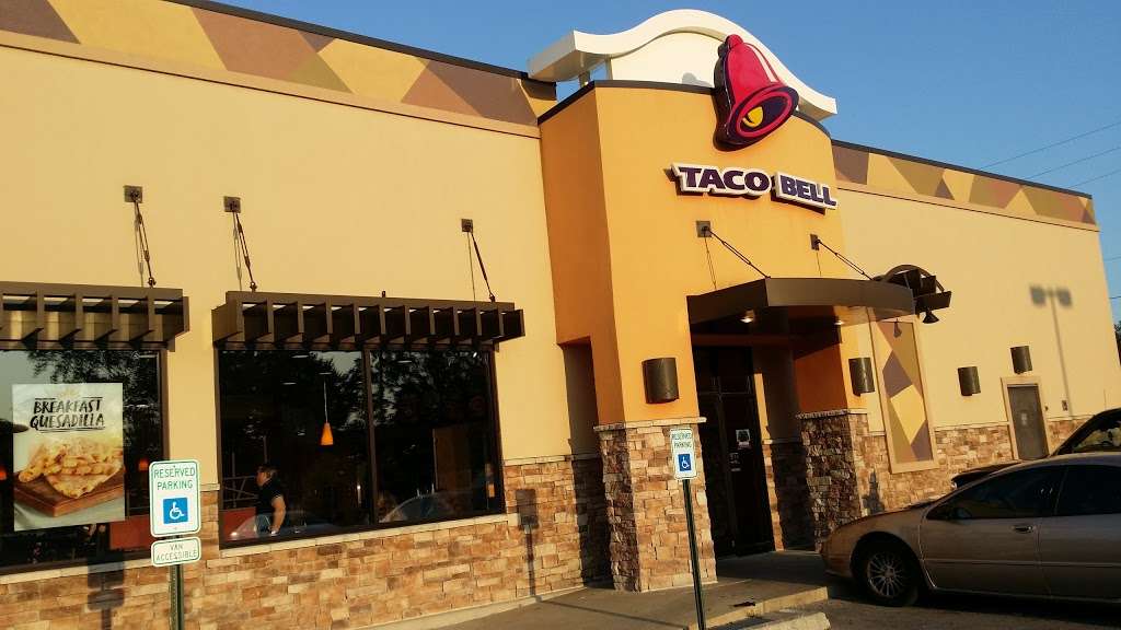 Taco Bell | 7337 State Ave, Kansas City, KS 66112 | Phone: (913) 334-6047